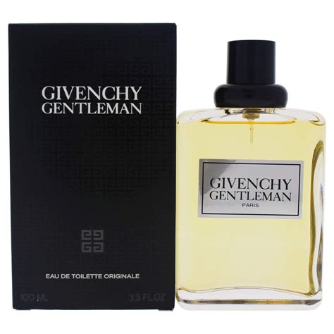 perfume original givenchy gentleman|givenchy gentleman at boots.